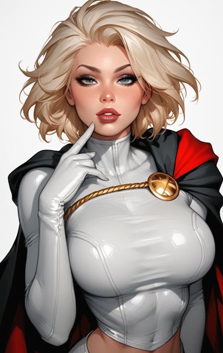 Wester pinup comics style v2版本v1.0 (ID: 1253472)