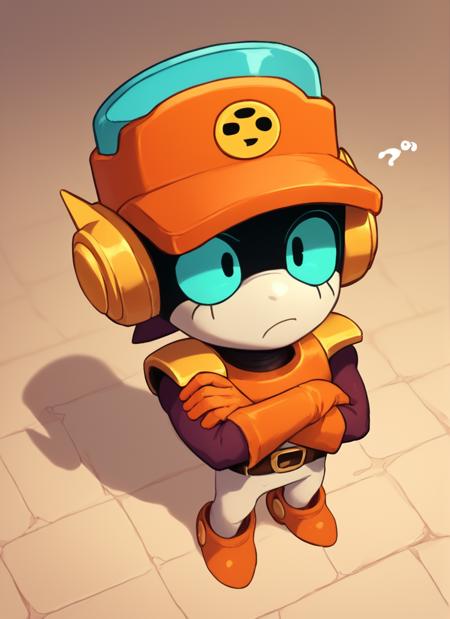 larry brawl stars