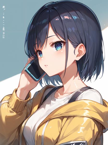 電話/talking on phone版本v1.0 pony (ID: 1026463)