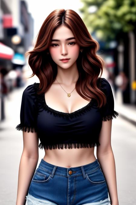 NOT - Barbara C Imperial (Barbie Imperial)