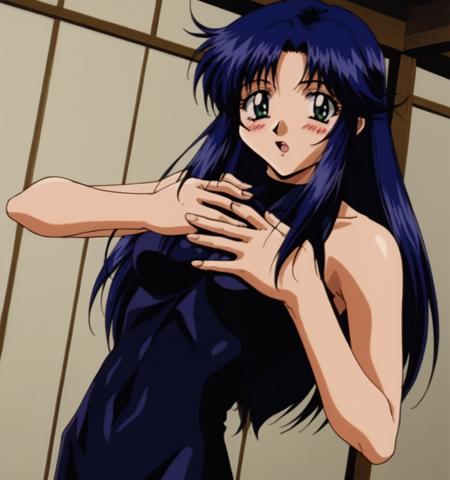 Lime - Saber Marionette版本Lime/ Saber Marionette-V1 (ID: 721209)