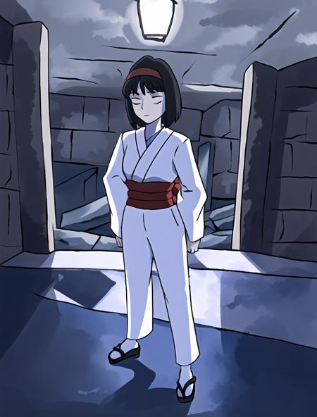 Pokemon Beta Erika LoRA