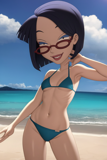 Kira Watanabe - Rugrats - Character LORA