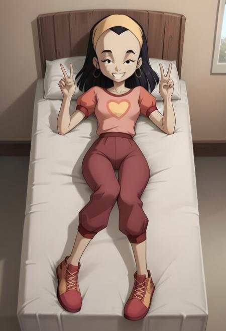 ED_NX (Elisabeth Delmas) (Code Lyoko) (Sissy)