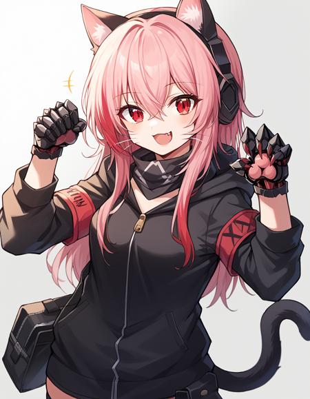 M4SOPMODII - Girl's Frontline (少女前线) (少女前線) (少女戦線) (少女戰線) (少前) (소녀전선) (소전) (GFL) (ドールズフロントライン) (ドルフロ) (DollsFrontline) (銃を持った戦術人形) (戦術人形) - COMMISSION