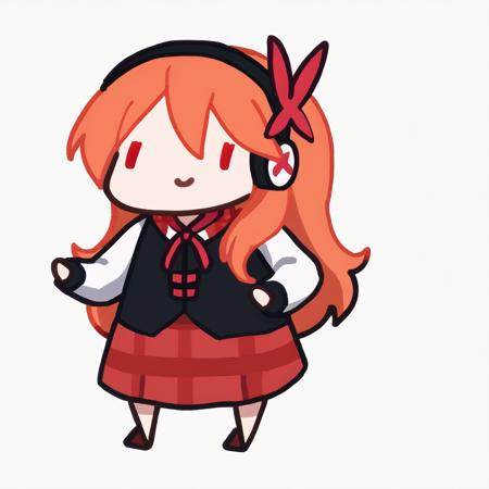 [PonyV6 XL GLoRA] Walfie Style
