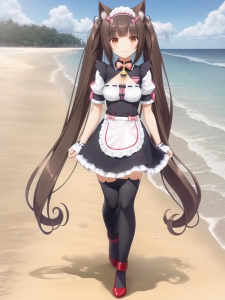 Nekopara | +7 NEKO GIRL!