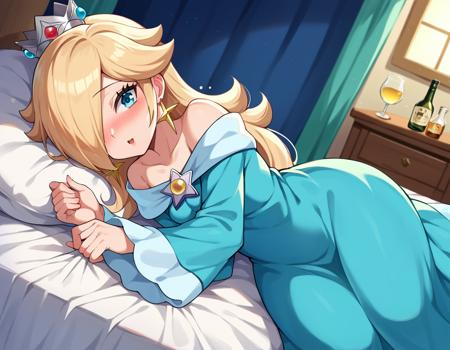 Rosalina (ロゼッタ) - Super Mario Bros