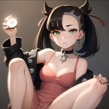 Marnie (Pokemon S/S) LoRA [8 MB]