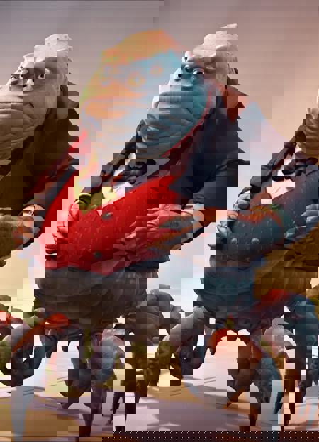 Henry j waternoose III
