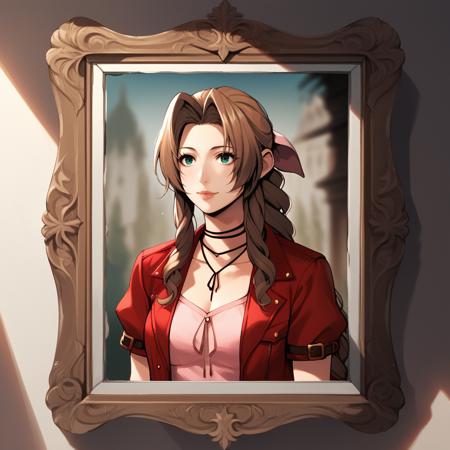 Portrait Frame版本V1 (ID: 606356)