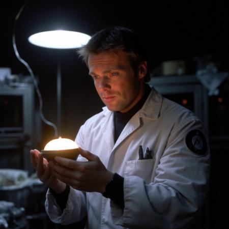 Dr. Daniel Jackson