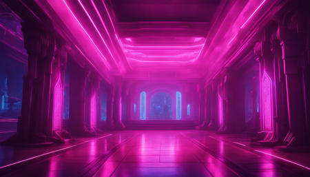 Architecture Concept Art (VW Style)