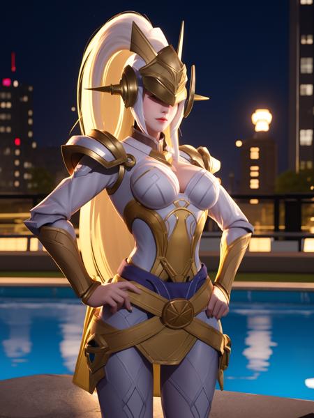 王者荣耀_女娲_Honor of kings_Nv Wa版本v1.0 (ID: 201102)