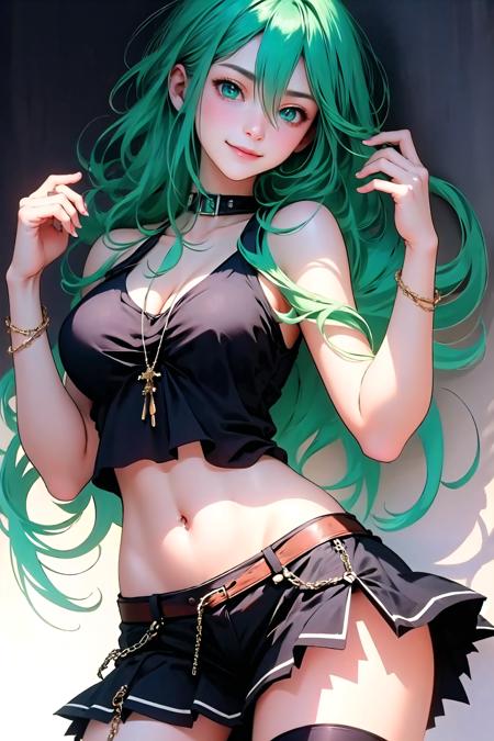 Natsumi Kyouno (adult form) | Date a Live
