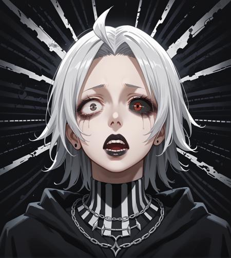 Seido Takizawa (Human & Ghoul) | Tokyo Ghoul