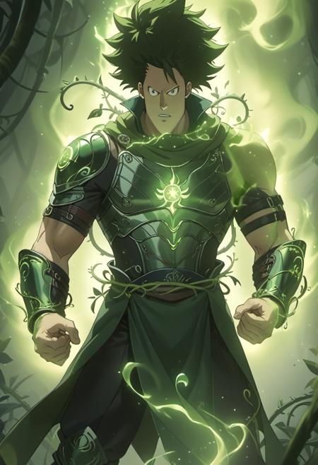 Warrod Sequen | Fairy Tail