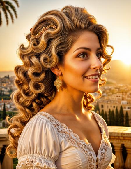 18th Century Baroque  Luxury [SDXL]