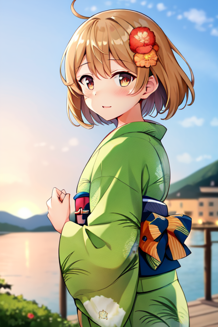 Oboro (KANCOLLE) | 9 Outfits