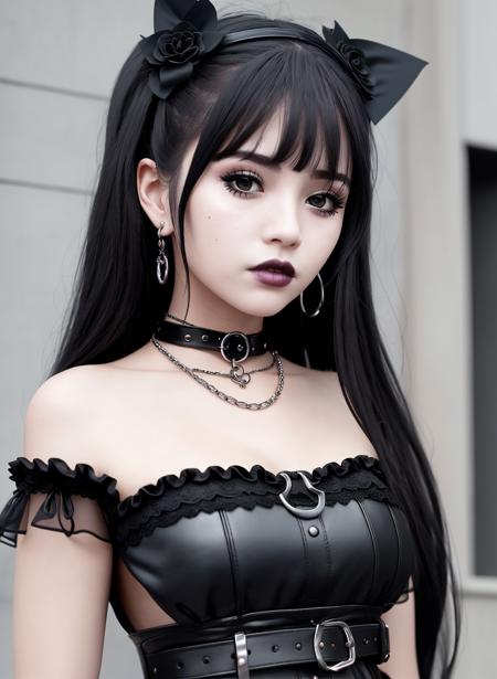 Goth Gals