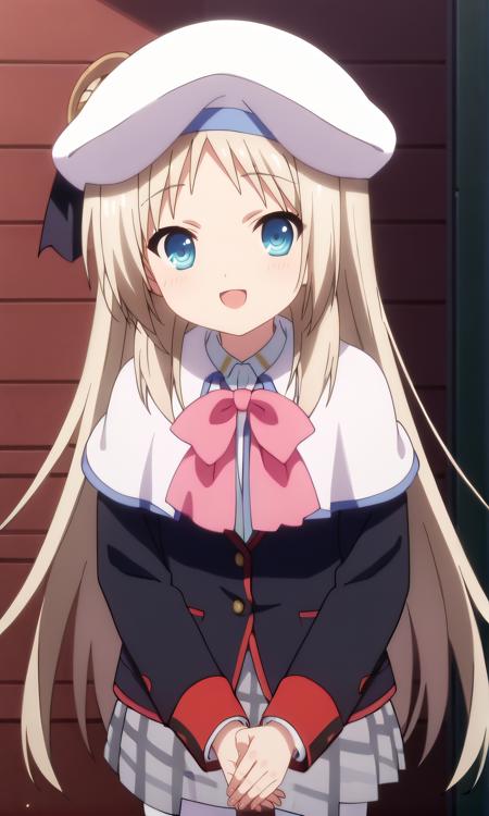 Kudryavka Noumi - Little Busters!版本v1 (ID: 1221052)