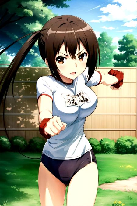 Musubi | Sekirei