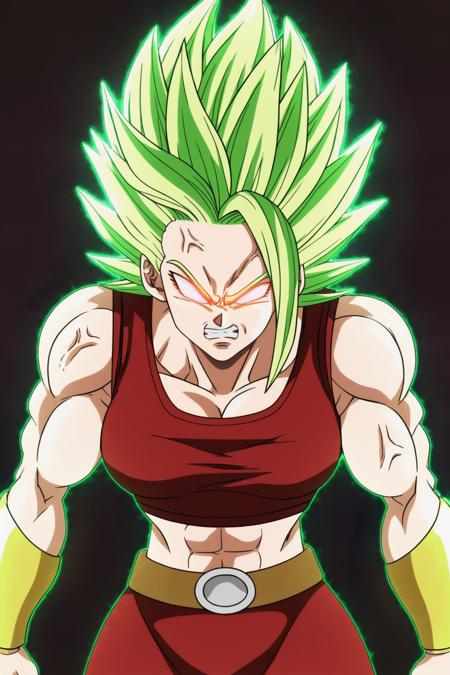 Kale - Dragon Ball Super