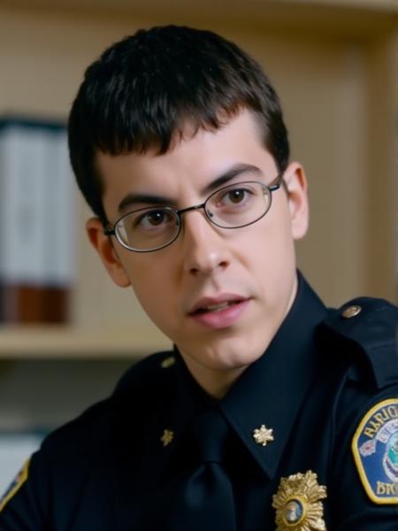 McLovin / Fogell - Superbad (2007) - Flux1.D