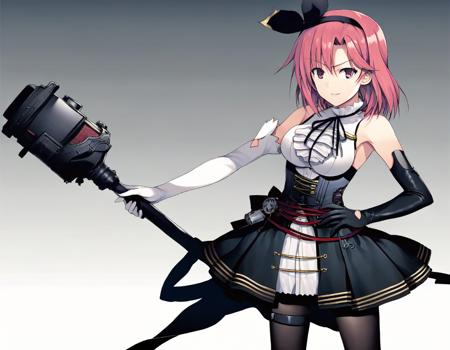 black_prince ブラック・プリンス　(Azur Laneアズールレーン)XL