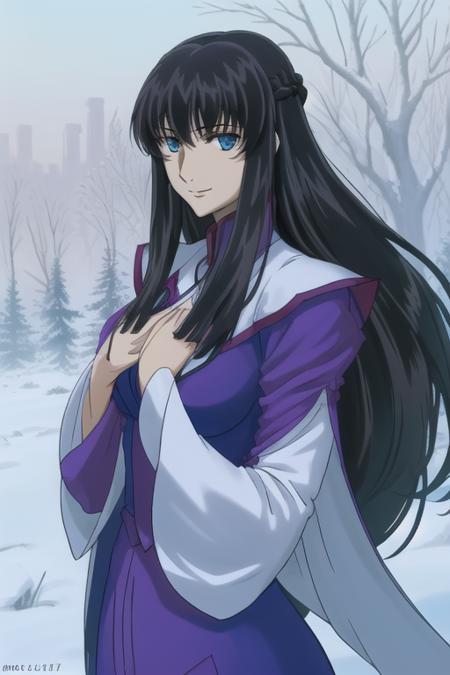 Marina Ismail (Gundam00) LoRA