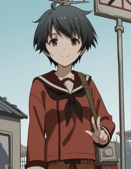 Mogami (最上) - KanColle: Kantai Collection (艦隊これくしょん -艦これ-)