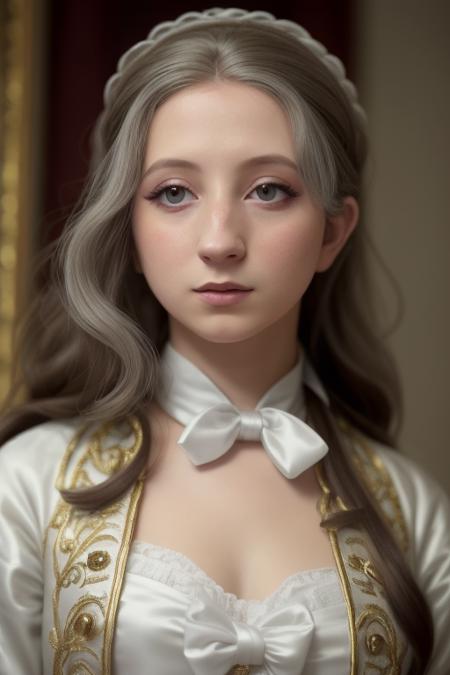 Ashley Ros - Model