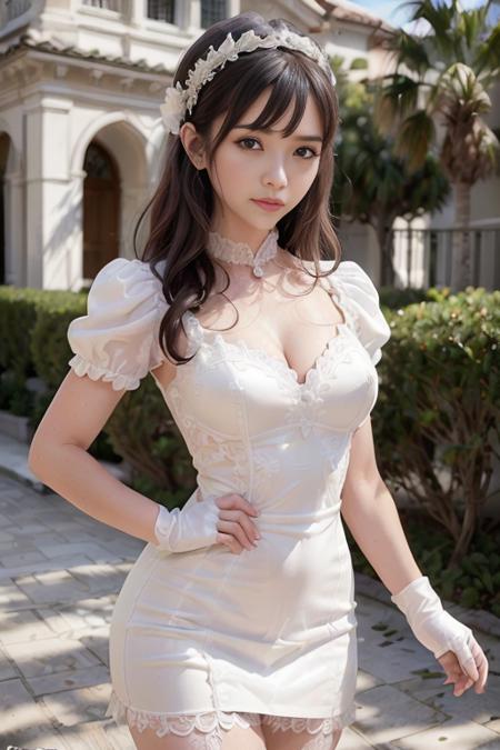 Elegant Dresses Collection