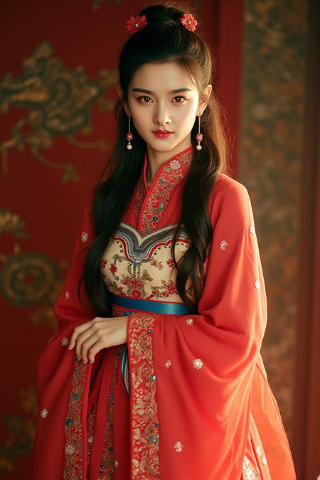宋祖儿 Song Zuer SoloLoRA