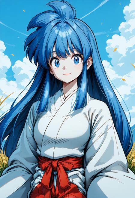 おキヌちゃん pony版 (GS美神 極楽大作戦) / Okinu-chan (GS Mikami Gokuraku Daisakusen)