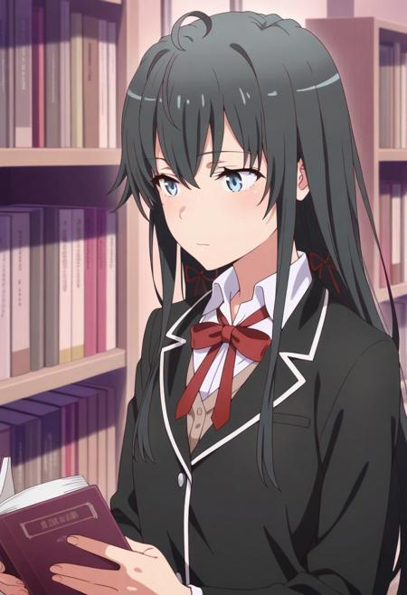 Yukinoshita Yukino | My Youth Romantic Comedy Is Wrong, as I Expected | やはり俺の青春ラブコメはまちがっている
