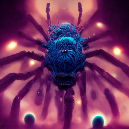 djz Cosmic Spider V21 & V15