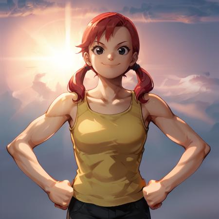 Superman Golden Smile [ Concept ] [ Meme ] by Leaf版本v2.0 : Pony (ID: 797321)
