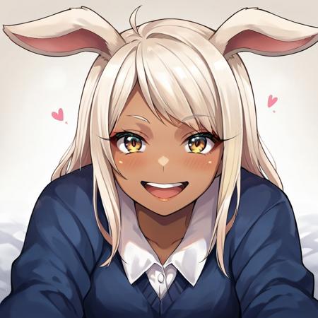 Gyaru Rabbit Girl - SD XL PD IL