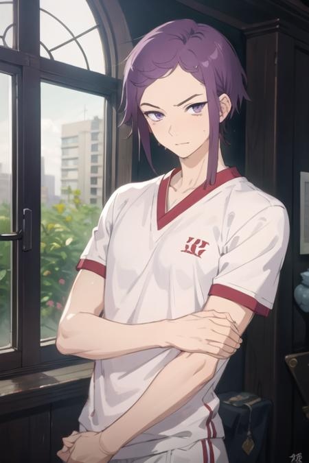Kishou Yamada Asaemon / Jigokuraku