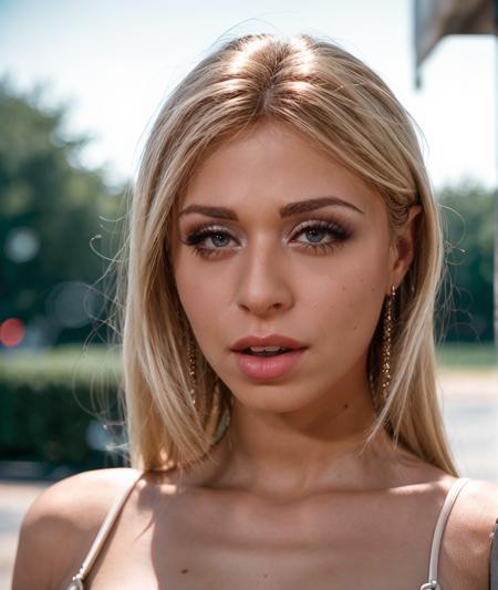 Chloe Lacourt Pornstar LORA ?版本v1.0 (ID: 293651)