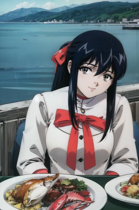 Rie Petoriyacowa / Agent Aika
