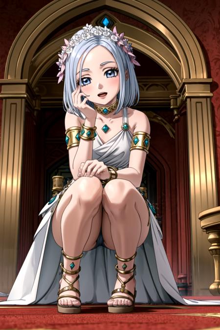 Illutia（DQ10）/（イルーシャ）