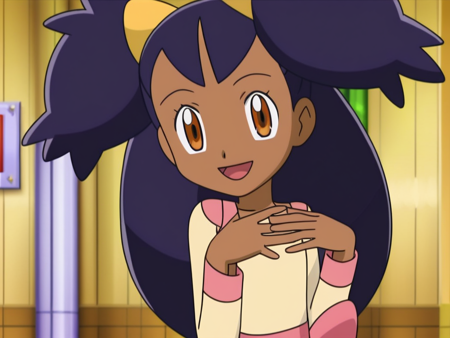 Iris (Pokemon)