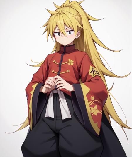 Rin (平穏世代の韋駄天達,The Idaten Deities Know Only Peace)