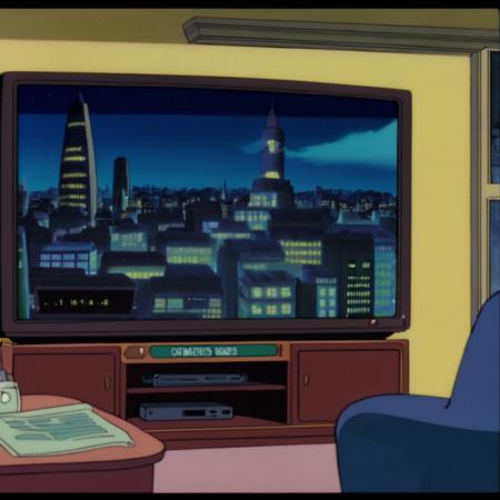 Essenz - Nausicaä Of The Valley Of The Wind Anime Screencap [Ghibli - Hayao Myazaki] (Style LoRa for SDXL 1.0)