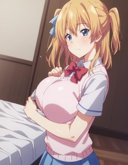 Sayaka Himegami (姫神 さやか) - Eroge Can Solve Everything! The Animation (Eroge de Subete wa Kaiketsu Dekiru! The Animation) (エロゲで全ては解決できる! THE ANIMATION)