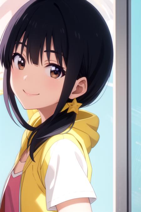 阿久津瑠璃-笨女孩（Akutsu Ruri-Aho Girl）