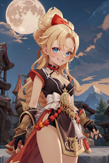 Sara Alin - Ragnarok Mobile