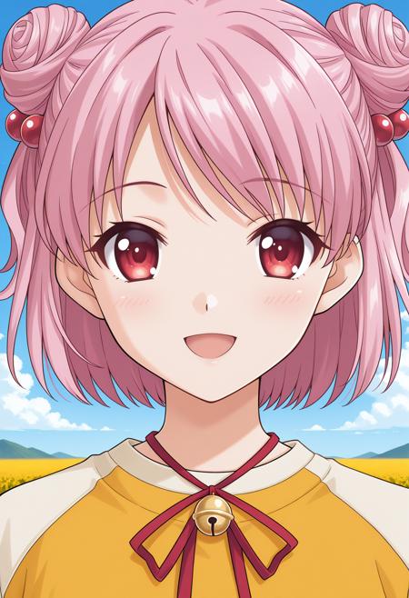 八神 ココ illustrious版 (Ever17 -the out of infinity-) / Coco (Ever17 -the out of infinity-)
